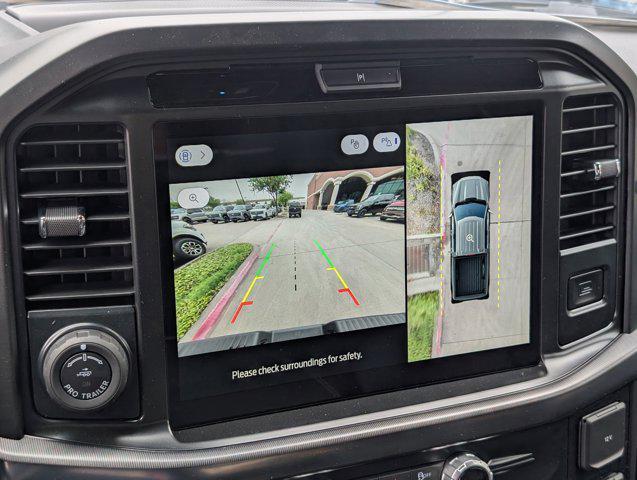 new 2025 Ford F-150 car, priced at $63,310