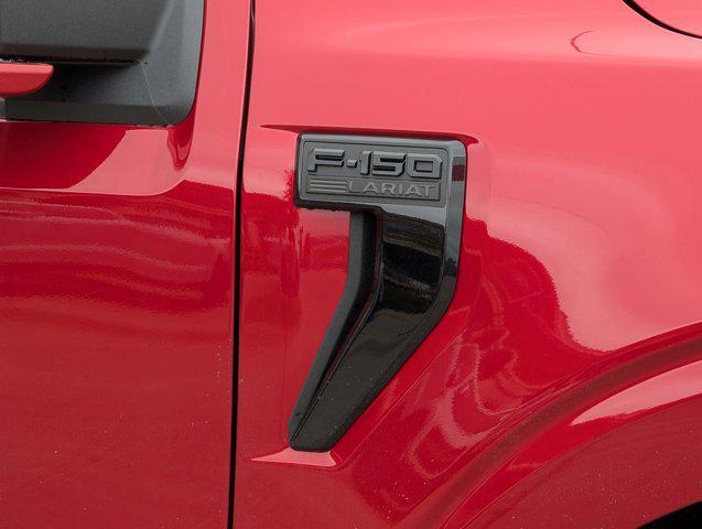 new 2025 Ford F-150 car, priced at $63,310