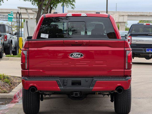 new 2025 Ford F-150 car, priced at $63,310