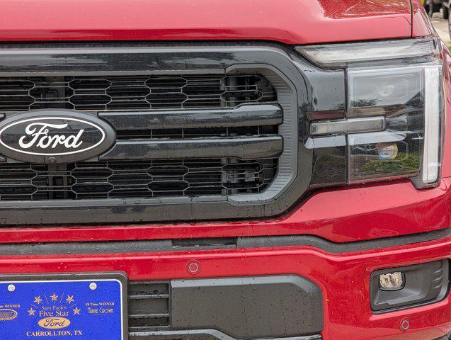 new 2025 Ford F-150 car, priced at $63,310