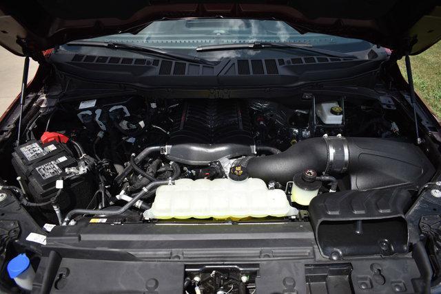 new 2025 Ford F-150 car, priced at $90,203