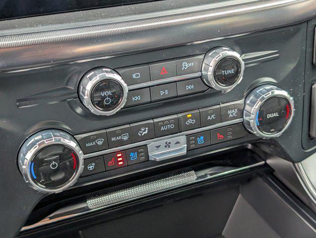 new 2025 Ford F-150 car, priced at $63,310