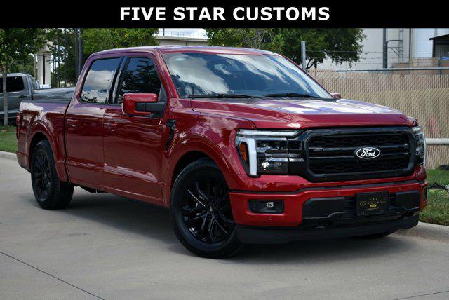 new 2025 Ford F-150 car, priced at $90,203