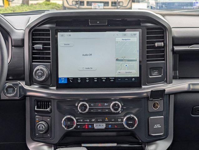 new 2025 Ford F-150 car, priced at $63,310