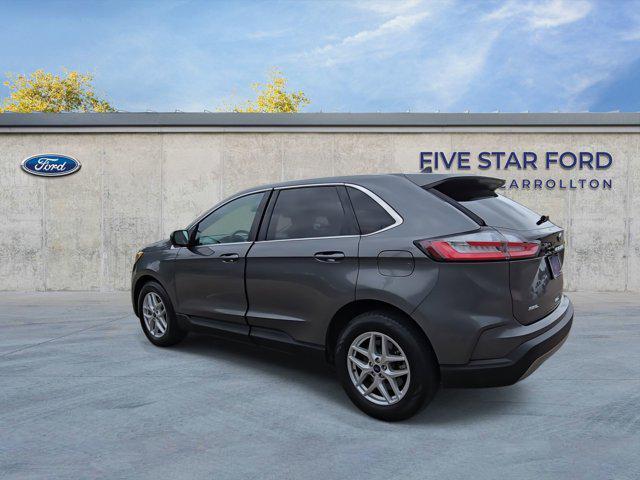 used 2022 Ford Edge car, priced at $26,500