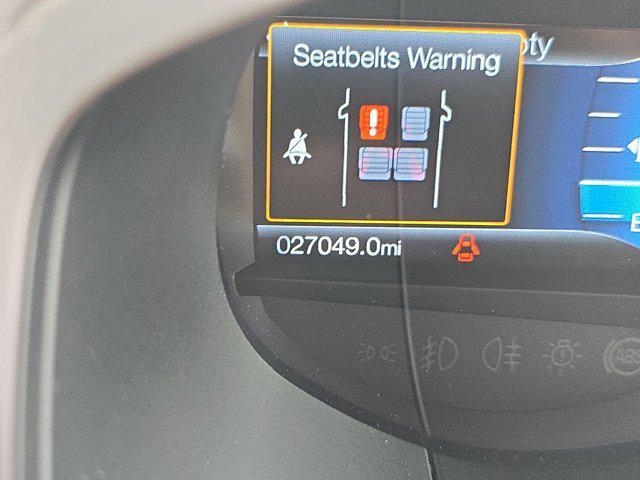 used 2022 Ford Edge car, priced at $26,500