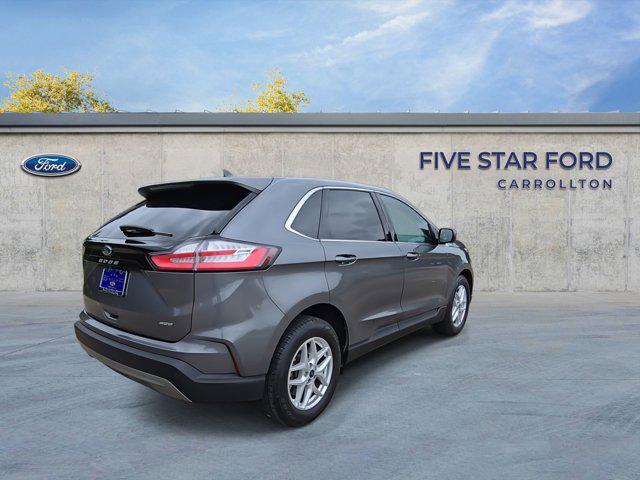 used 2022 Ford Edge car, priced at $26,500