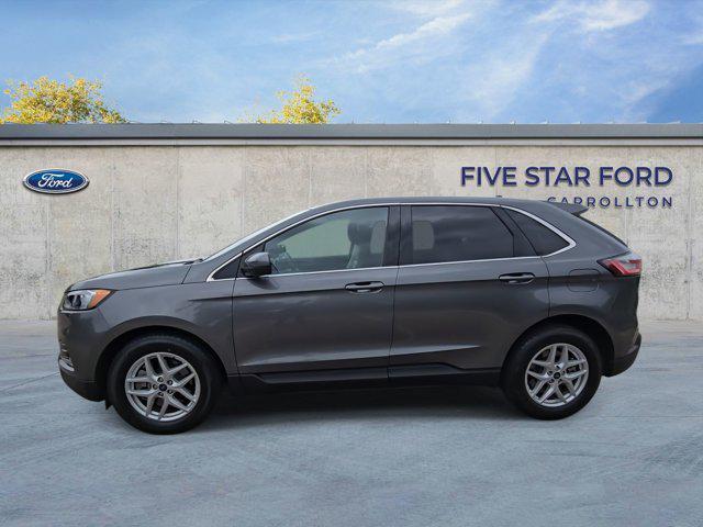 used 2022 Ford Edge car, priced at $26,500
