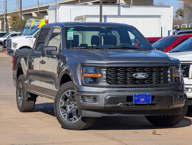 new 2024 Ford F-150 car, priced at $47,363