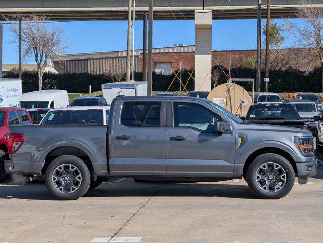 new 2024 Ford F-150 car, priced at $47,363