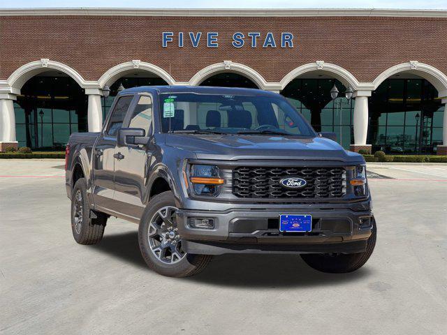 new 2024 Ford F-150 car, priced at $47,363