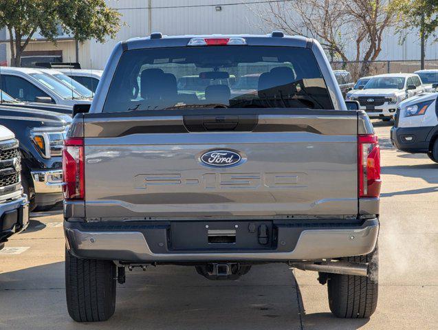 new 2024 Ford F-150 car, priced at $47,363