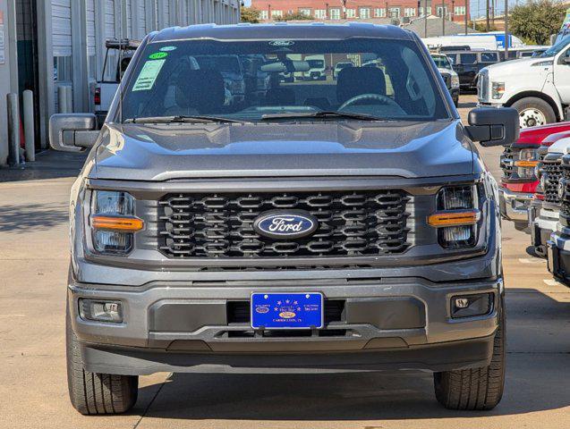 new 2024 Ford F-150 car, priced at $47,363