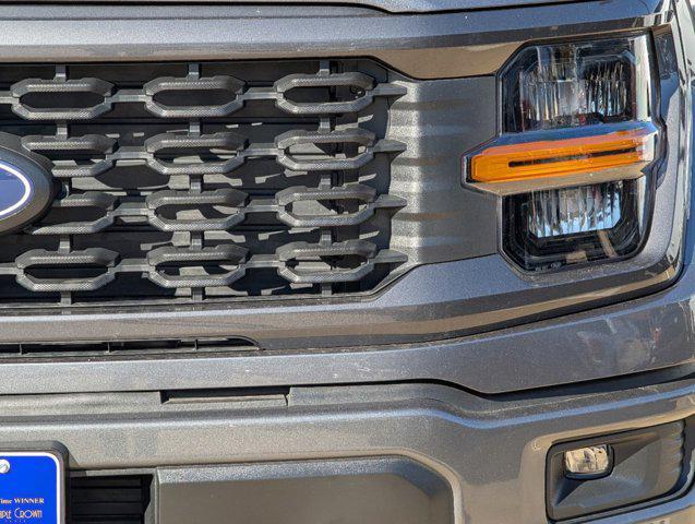 new 2024 Ford F-150 car, priced at $47,363