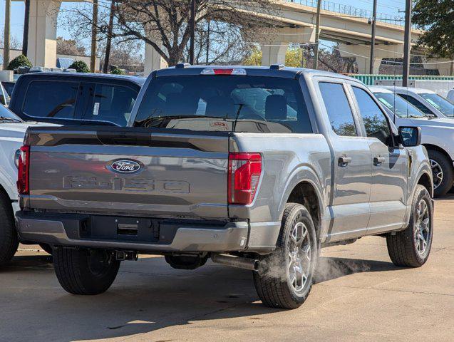 new 2024 Ford F-150 car, priced at $47,363