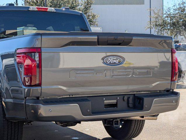 new 2024 Ford F-150 car, priced at $47,363