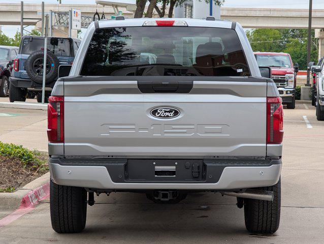 new 2025 Ford F-150 car, priced at $49,141