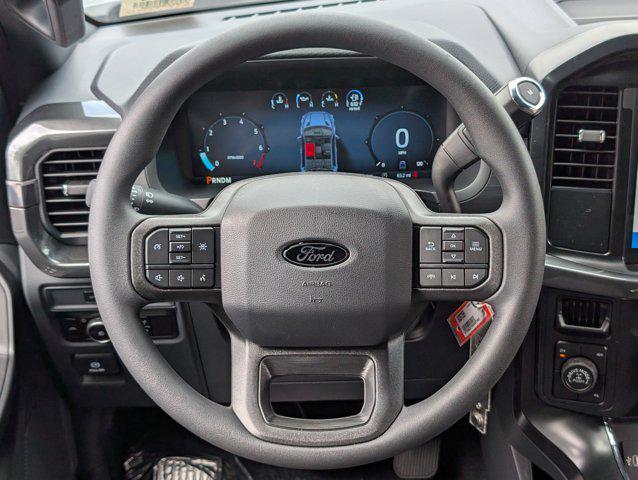 new 2025 Ford F-150 car, priced at $49,141