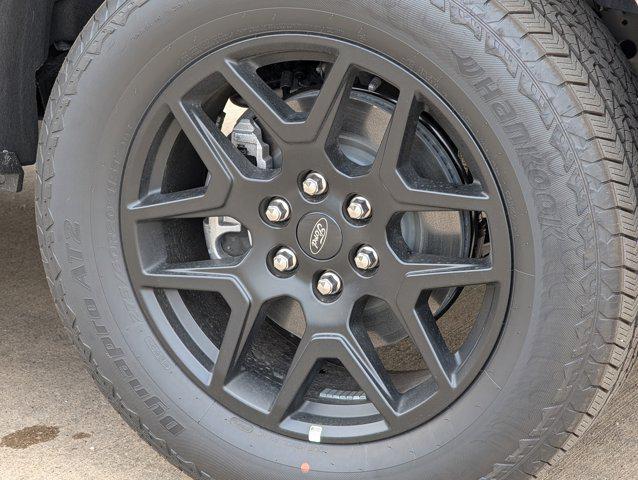 new 2025 Ford F-150 car, priced at $49,141