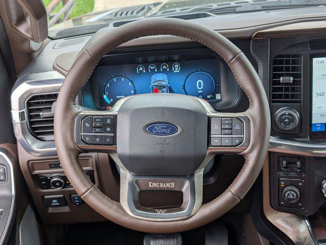 new 2025 Ford F-150 car, priced at $69,865