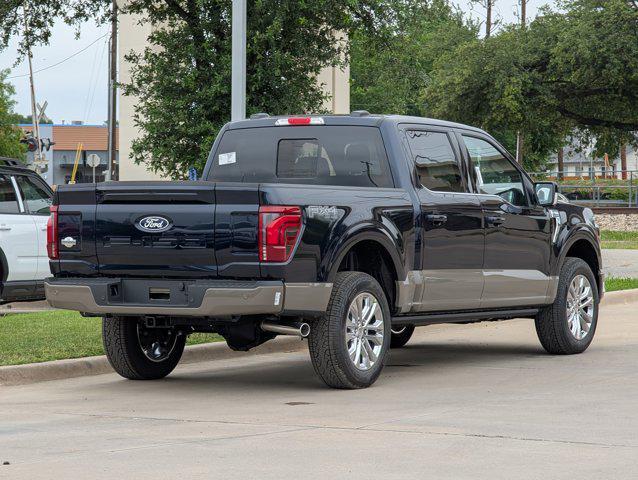 new 2025 Ford F-150 car, priced at $69,865