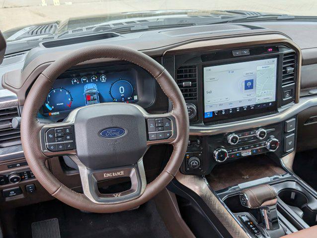 new 2025 Ford F-150 car, priced at $69,865