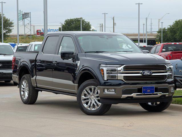 new 2025 Ford F-150 car, priced at $69,865