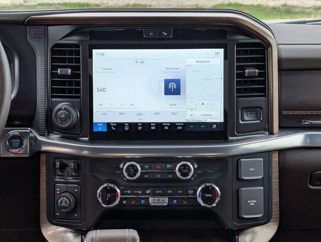 new 2025 Ford F-150 car, priced at $69,865