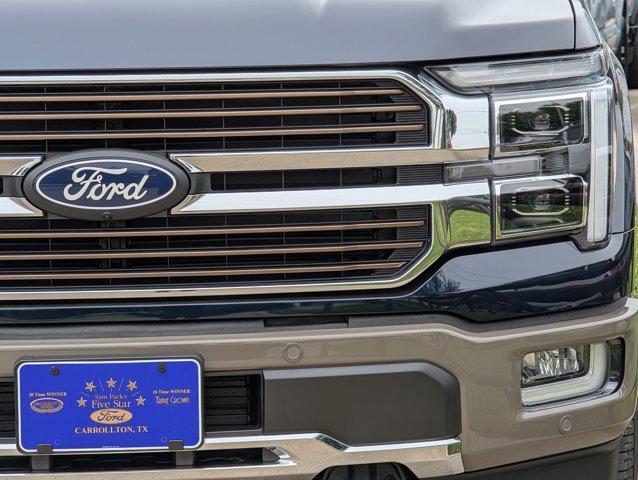 new 2025 Ford F-150 car, priced at $69,865
