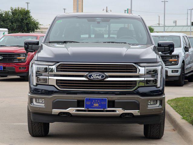 new 2025 Ford F-150 car, priced at $69,865