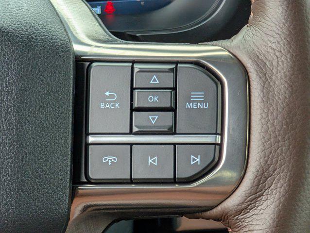 new 2025 Ford F-150 car, priced at $69,865
