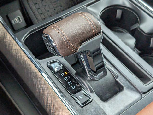 new 2025 Ford F-150 car, priced at $69,865