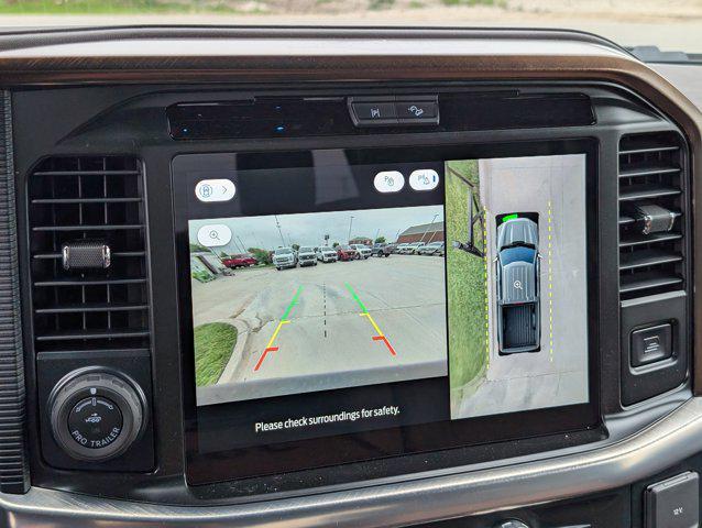 new 2025 Ford F-150 car, priced at $69,865