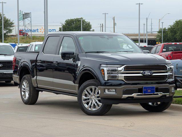 new 2025 Ford F-150 car, priced at $69,865