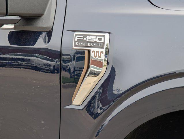 new 2025 Ford F-150 car, priced at $69,865