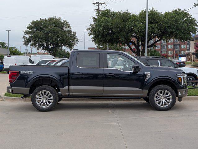 new 2025 Ford F-150 car, priced at $69,865