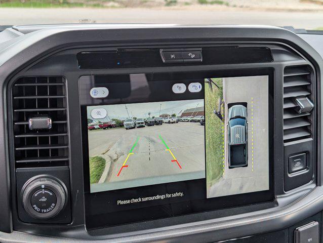 new 2025 Ford F-150 car, priced at $65,250