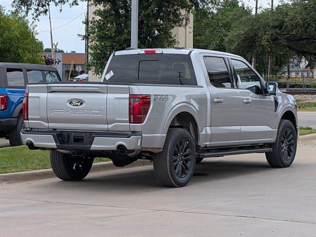 new 2025 Ford F-150 car, priced at $65,250