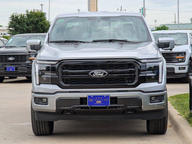 new 2025 Ford F-150 car, priced at $65,250