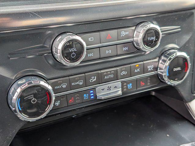 new 2025 Ford F-150 car, priced at $65,250