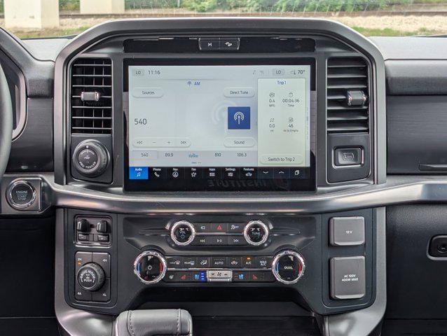 new 2025 Ford F-150 car, priced at $65,250