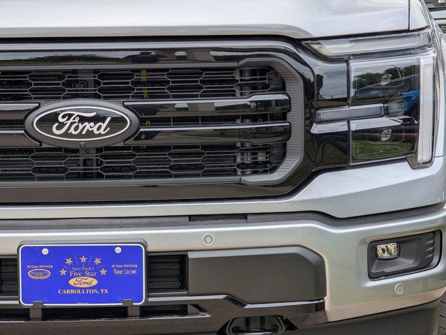 new 2025 Ford F-150 car, priced at $65,250