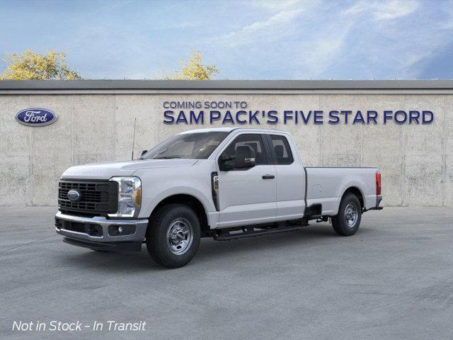 new 2025 Ford F-250 car, priced at $52,190