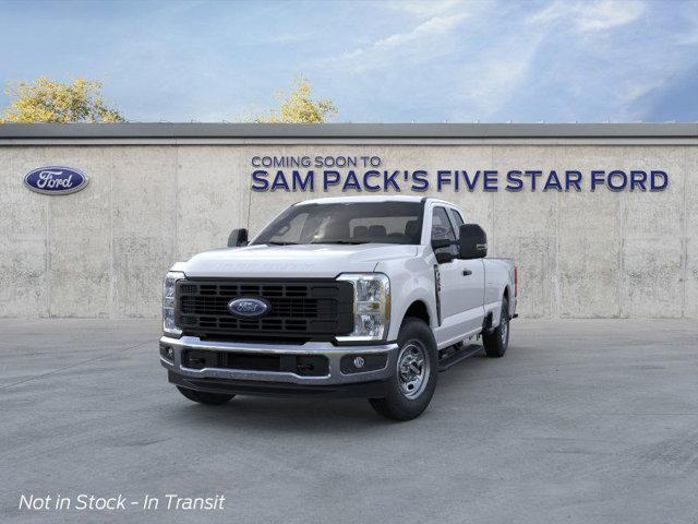 new 2025 Ford F-250 car, priced at $52,190