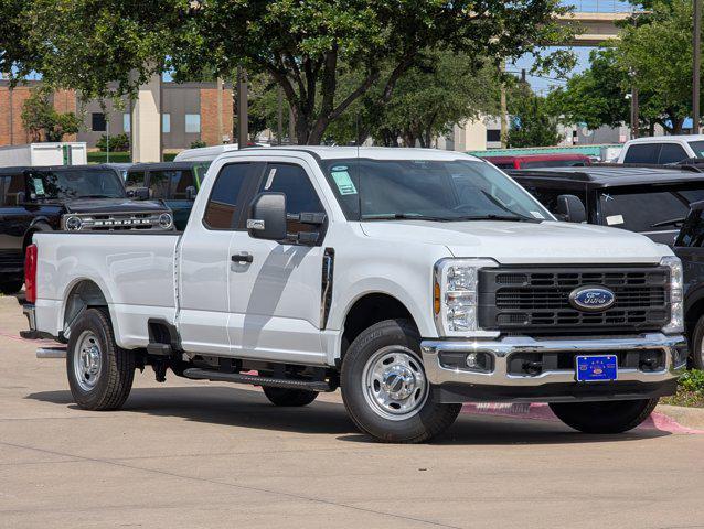 new 2025 Ford F-250 car, priced at $51,146