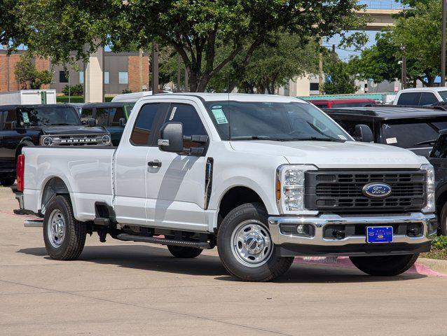 new 2025 Ford F-250 car, priced at $51,146