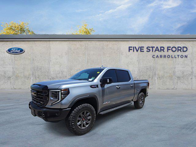 used 2024 GMC Sierra 1500 car, priced at $65,000