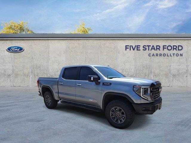 used 2024 GMC Sierra 1500 car, priced at $65,000