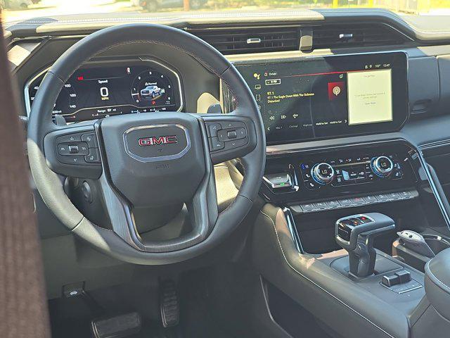 used 2024 GMC Sierra 1500 car, priced at $65,000