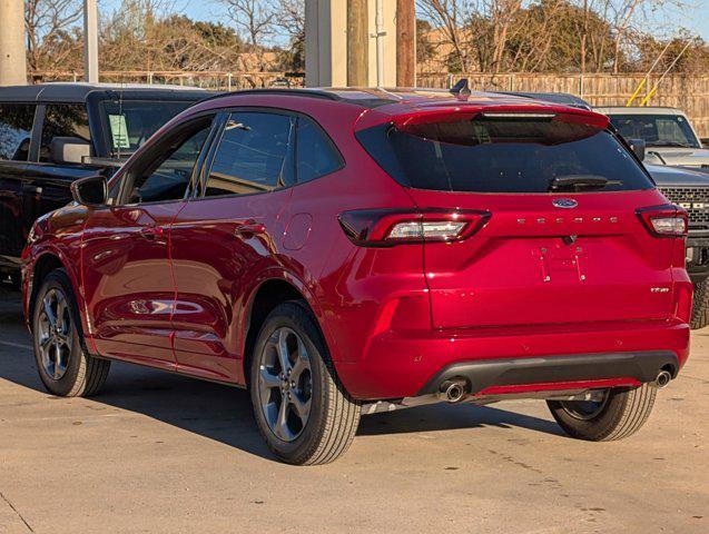 new 2024 Ford Escape car, priced at $33,064